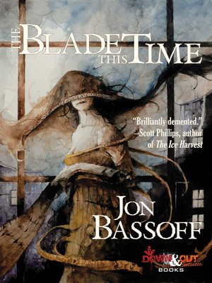 cover image of The Blade This Time